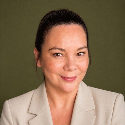 Tamara Rodríguez, fundadora de Alentia